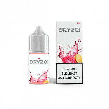 Ар BRYZGI SALT "Барбарис" 30-20