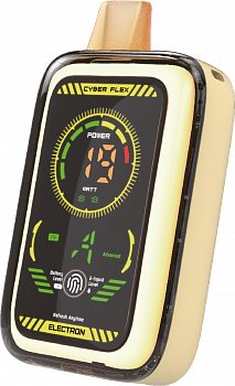Joystick ELECTRON CYBERFLEX 25000 POD-1 "ЧИЗКЕЙК" 20