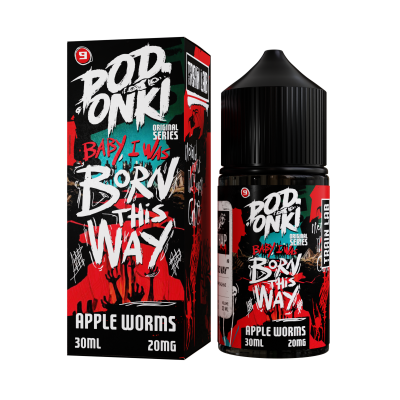 Ар Podonki Last Hap HARD Born Apple Worms 30-20