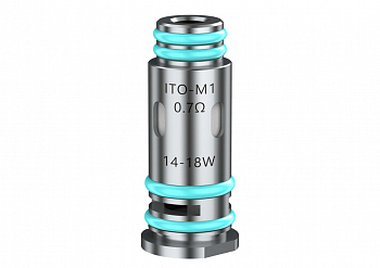 Испаритель Voopoo ITO-M1 0.7ohm coil 1шт/5уп