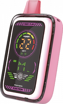 Joystick ELECTRON CYBERFLEX 25000 POD-1 "ЧЕРНИКА / МАЛИНА" 20