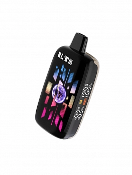 WAKA ET CYBER 35000 POD-1 "Blueberry raspberry / Черника малина" 18мг.