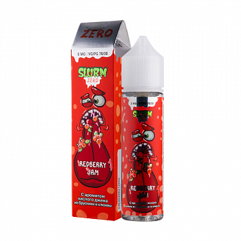 Ар Slurm Zero "Redberry Jam" 58-0
